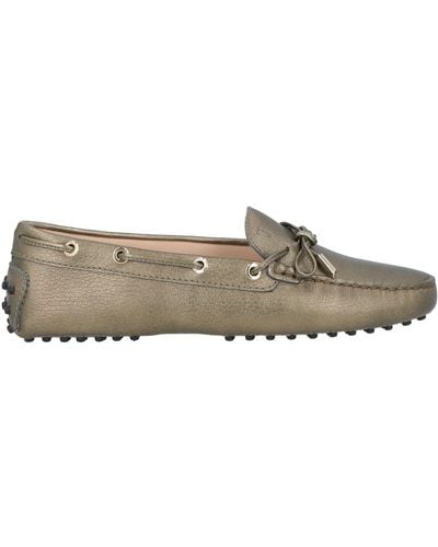 Tod's Loafer - Grey