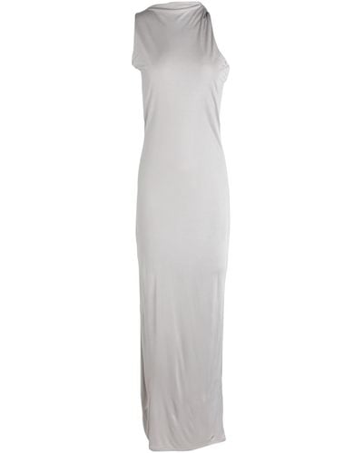 Calvin Klein Maxi-Kleid - Weiß