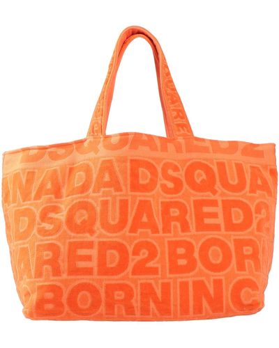 DSquared² Handbag - Orange
