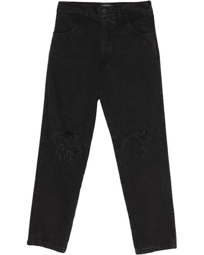 Liberal Youth Ministry Jeans - Black