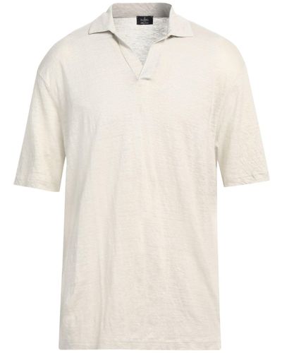 Barba Napoli Polo Shirt - White