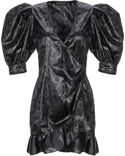 Dundas Robe courte - Noir
