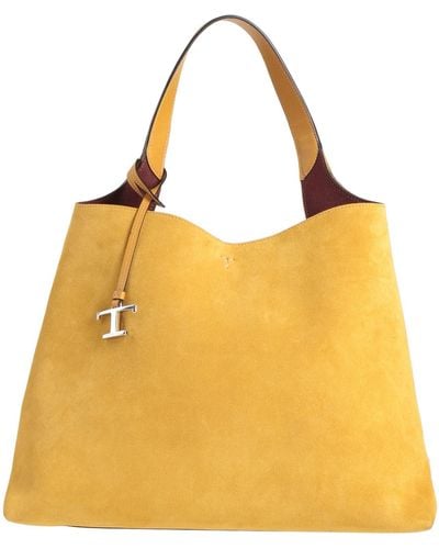 Tod's Handtaschen - Gelb