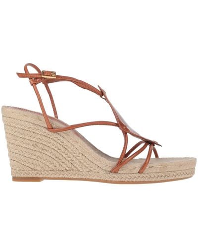 Tory Burch Espadrilles - Marron