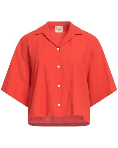 Alysi Shirt - Red