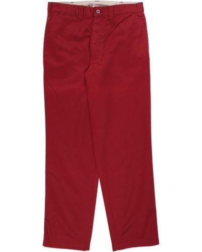 Dockers Trousers - Red