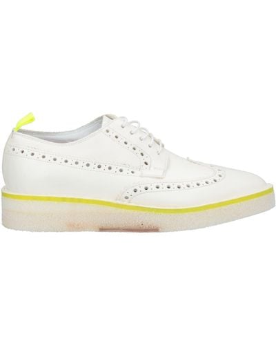 Barracuda Lace-up Shoes - White