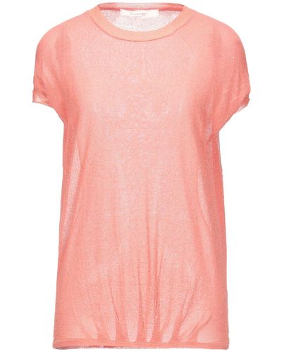 Anonyme Designers Pullover - Rosa
