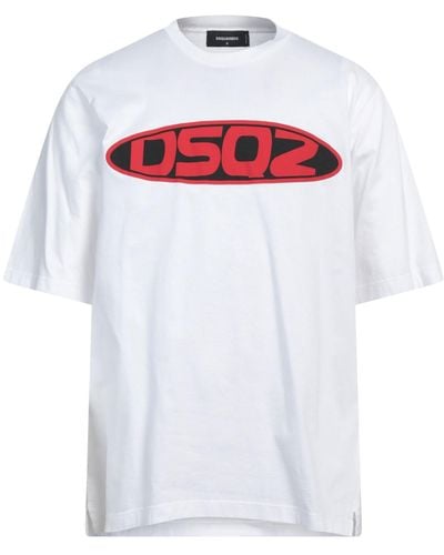 DSquared² T-shirt - White