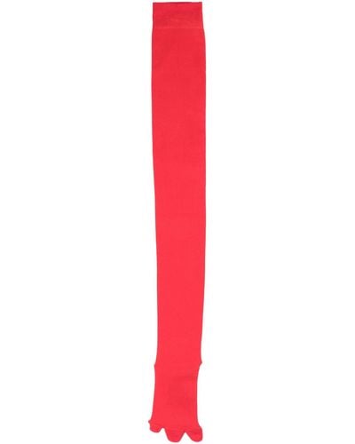 Givenchy Chaussettes, bas et collants - Rouge