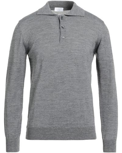SPADALONGA Sweater - Gray