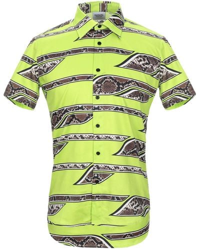 SSS World Corp Camicia - Verde