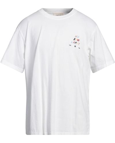 ATOMOFACTORY T-shirt - White