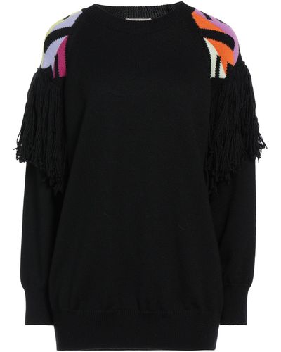 Fuzzi Sweater - Black