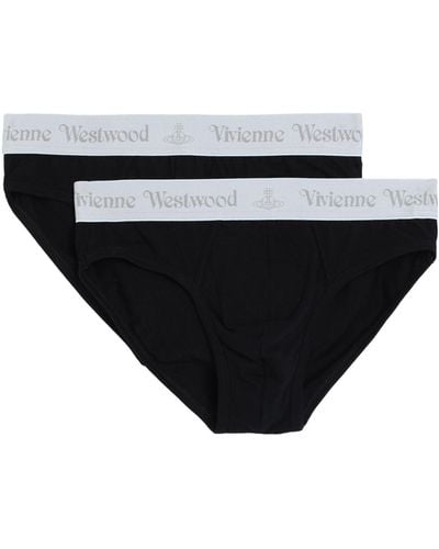 Vivienne Westwood Slip - Schwarz