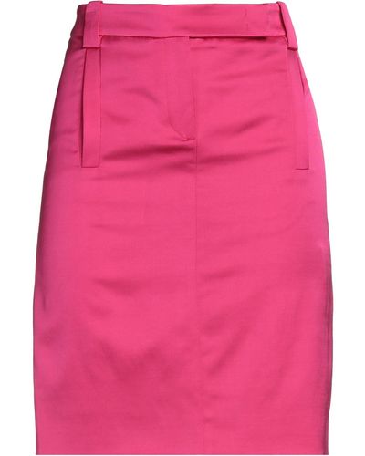 BCBGMAXAZRIA Mini Skirt - Pink