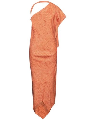 Stephan Janson Maxi Dress - Orange