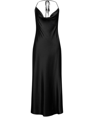 MATINEÉ Maxi Dress - Black