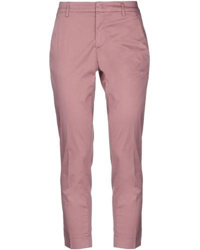 Dondup Trouser - Pink