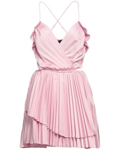 Maje Mini Dress - Pink