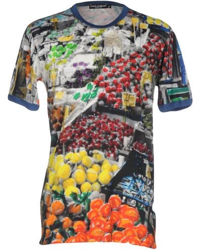 Dolce & Gabbana T-shirt - Multicolour