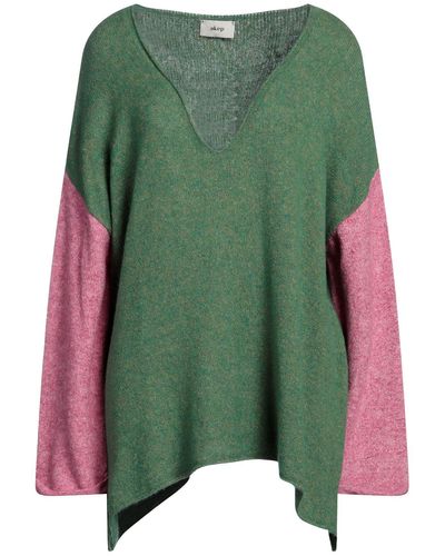 Akep Sweater - Green