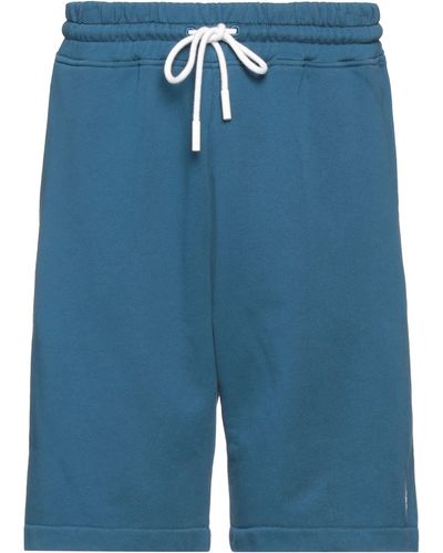 Marcelo Burlon Shorts & Bermuda Shorts - Blue