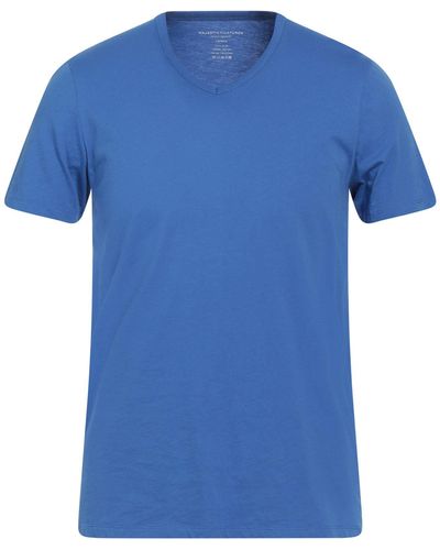 Majestic Filatures T-shirt - Blu