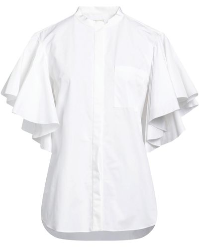 Maison Rabih Kayrouz Shirt - White