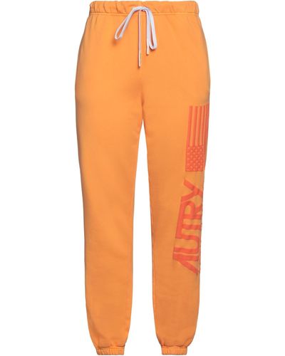 Autry Trouser - Orange