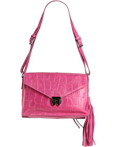Aniye By Shoulder Bag - Pink