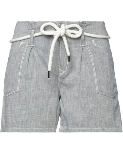 Jacob Coh?n Shorts & Bermuda Shorts - Grey