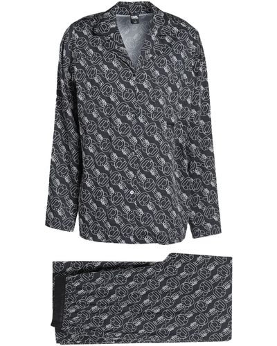 Karl Lagerfeld Pyjama - Grau