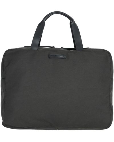 Giuseppe Zanotti Duffel Bags - Black