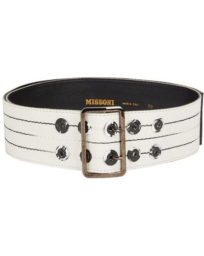 Missoni Belt - Black
