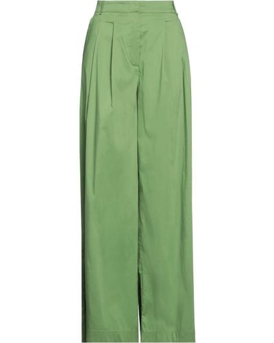 Jijil Trouser - Green