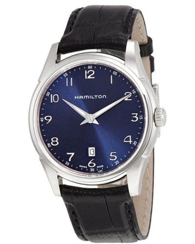 Hamilton Armbanduhr - Blau