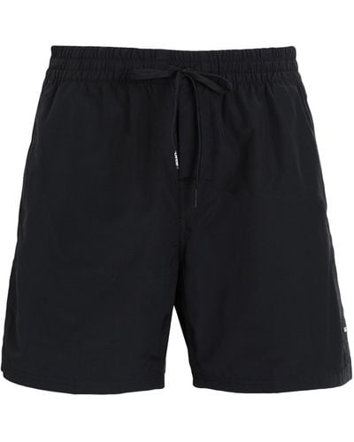 Vans Shorts & Bermuda Shorts - Black