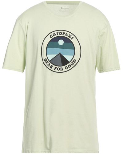 COTOPAXI T-shirt - Green