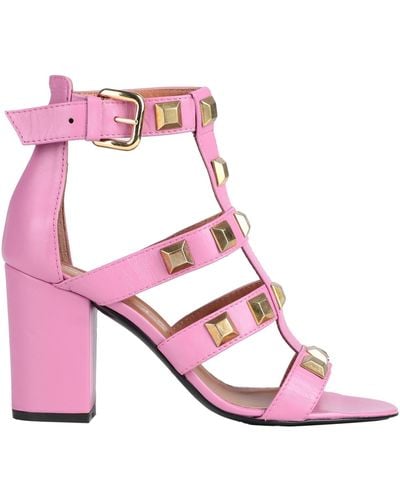 Via Roma 15 Sandals - Pink
