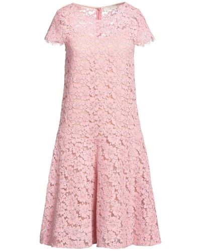 Beatrice B. Mini Dress - Pink