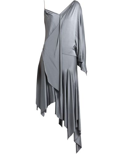 Alexandre Vauthier Maxi Dress - Gray