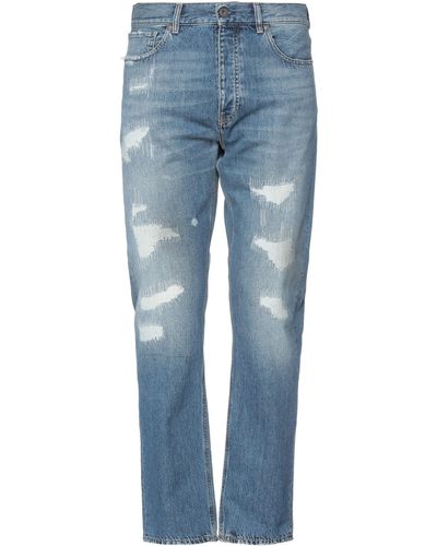 Pence Jeanshose - Blau