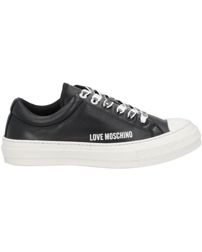 Love Moschino Sneakers - Blanco