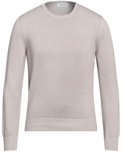 Gran Sasso Pullover - Grau