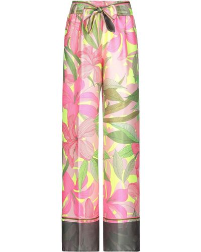 Sfizio Trousers - Multicolour