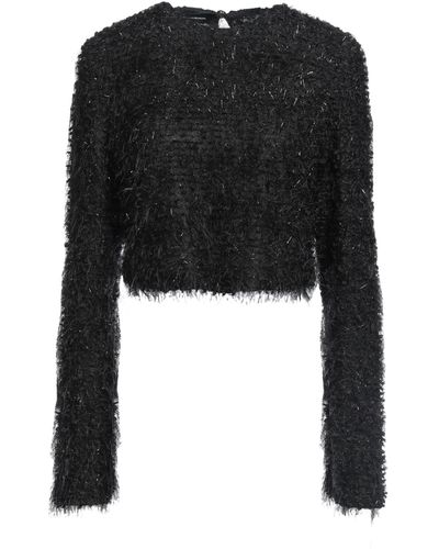 LES BOURDELLES DES GARÇONS Sweater - Black