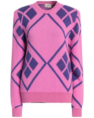 Akep Pullover - Pink