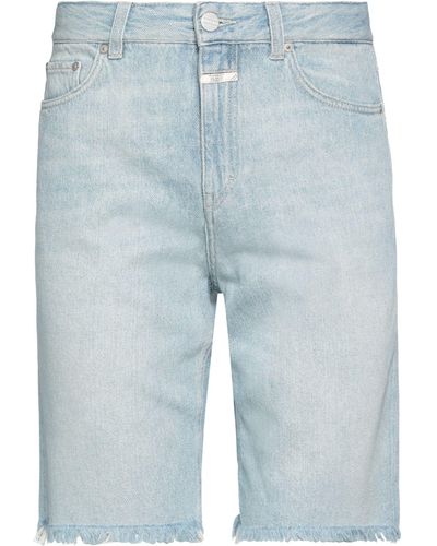 Closed Shorts Jeans - Blu