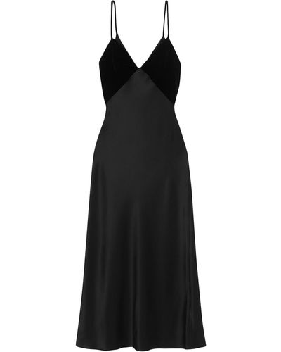 Cushnie Midi Dress - Black